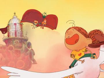 Cinekid Festival: De Grote Droom (6+)