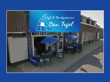 Café Den Tegel