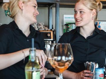 Brasserie om de dobben