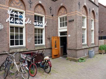 De Wilde Wereld