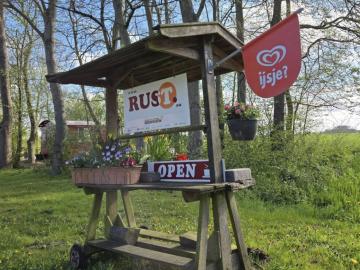 Rustpunt Gatorverhuur