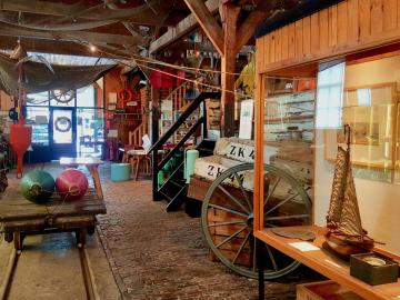 Visserijmuseum Zoutkamp