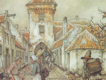 Anton Pieck Museum