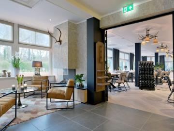 Het Bosrestaurant Joppe