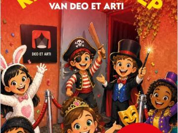 Theater De Hasselbak (Deo et Arti)