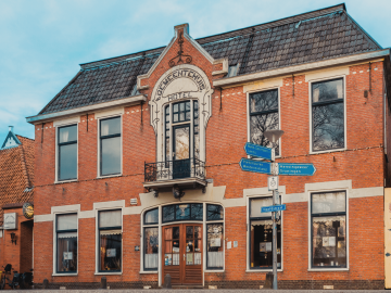 Café Zaal Bulthuis Eenrum