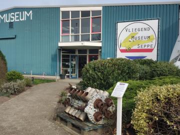 Vliegend Museum Seppe