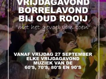 Grand Café Oud Rooij