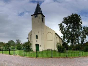 Rustpunt Jacobuskerk Feerwerd