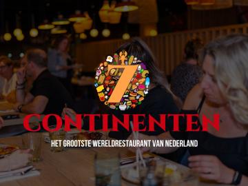 7 Continenten