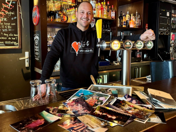 Grandcafé 't Hart van Veghel