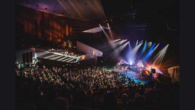 Muziekgebouw Eindhoven