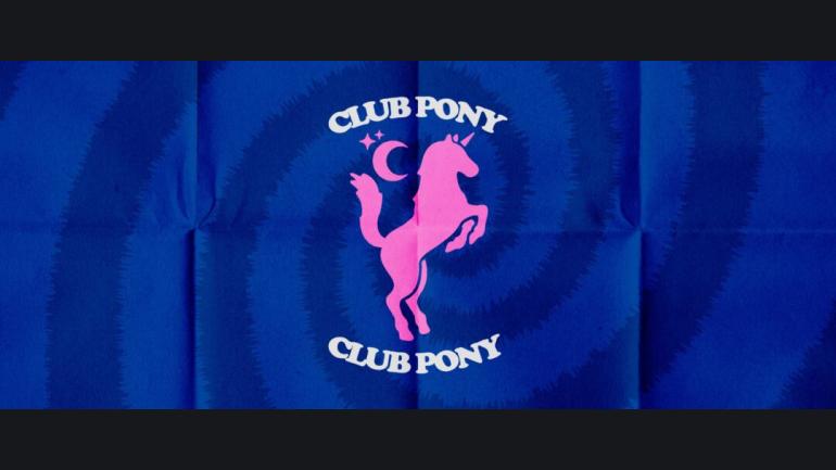 Paardcafé: Club Pony!