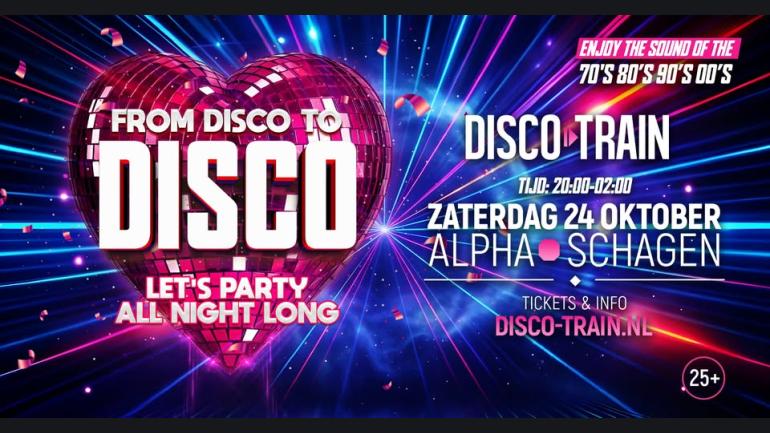 From Disco To Disco