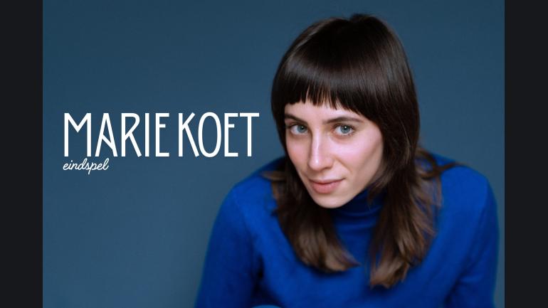 “Eindspel” door Marie Koet