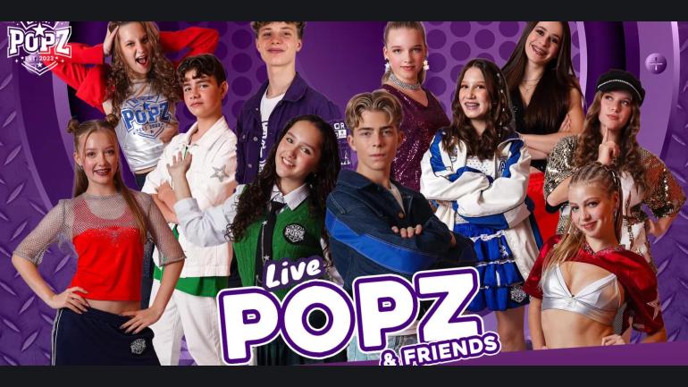 POPZ & Friends
