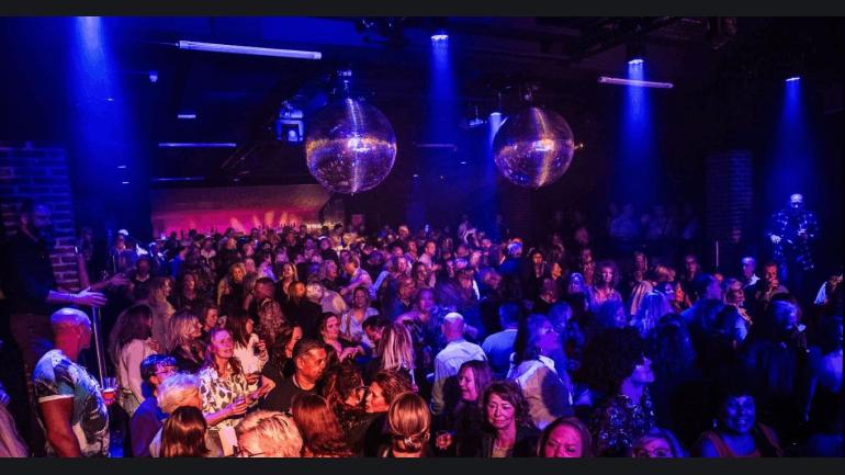 GALAXY DISCO PARTY #17