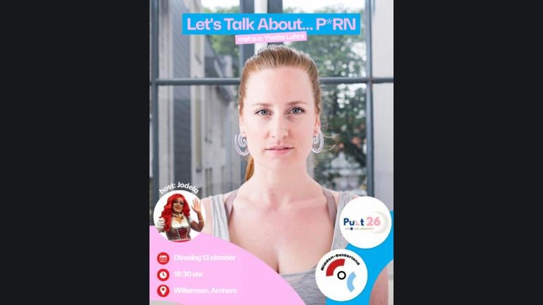 Let’s Talk About… P*RN
