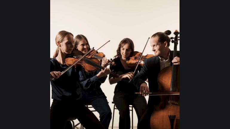 Dudok Quartet Amsterdam