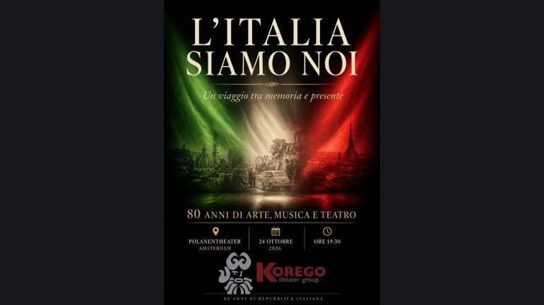 Korego Theater – L’Italia Siamo Noi