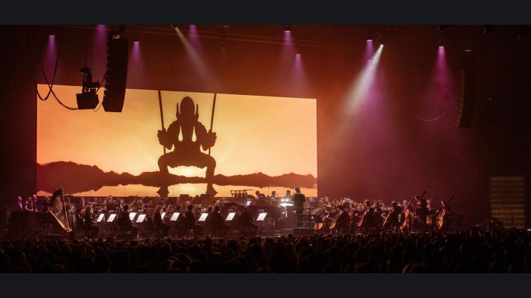Efteling in concert - Reprise