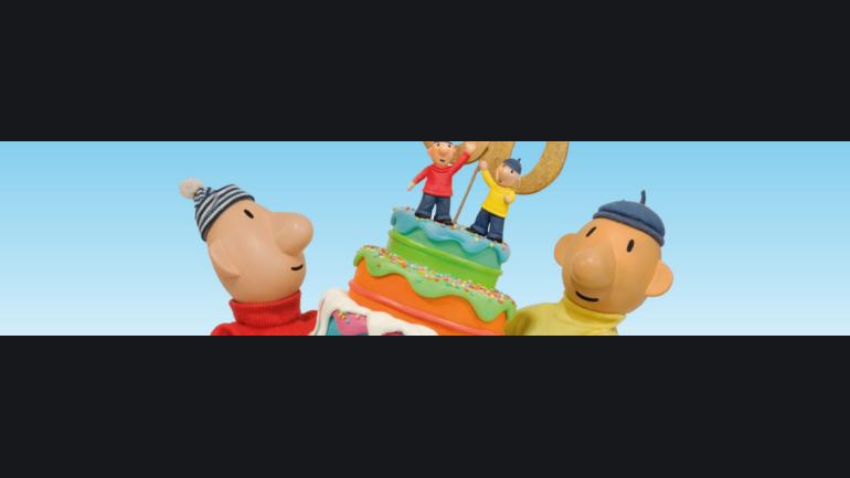 Buurman & Buurman 50 jaar! (4+)