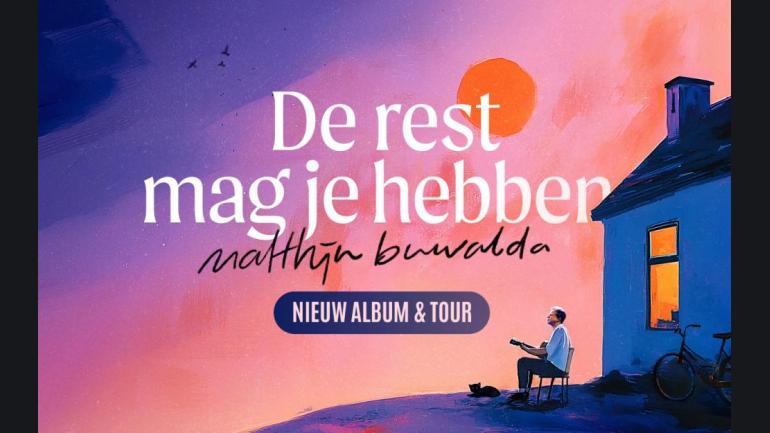 Matthijn Buwalda