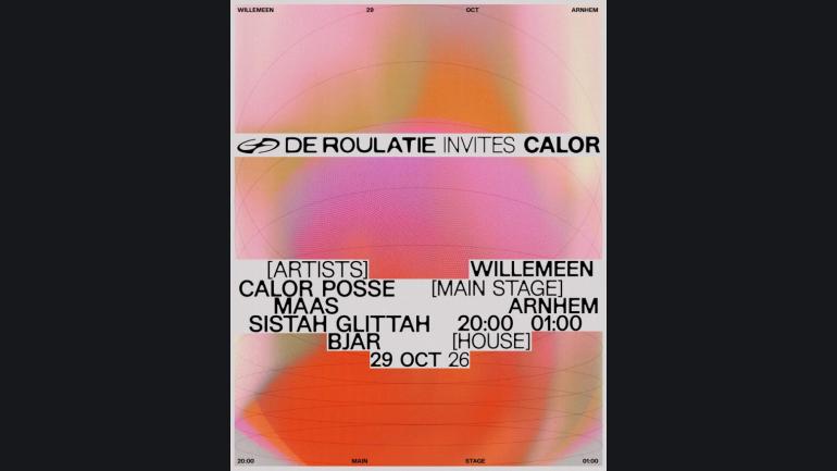 de roulatie halloween editie
