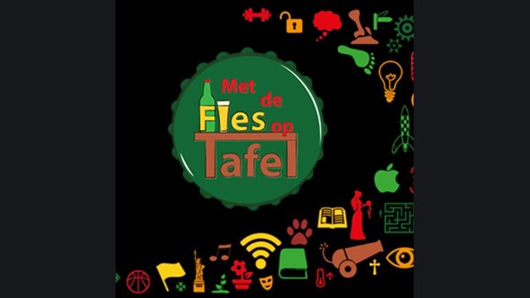 Pubquiz ‘Met de fles op tafel’