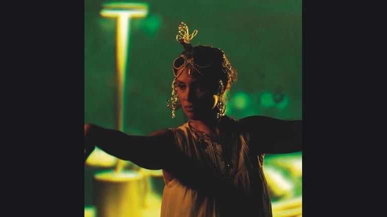 Mata Hari Returns