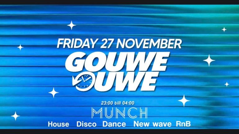 GOUWE OUWE 27/11