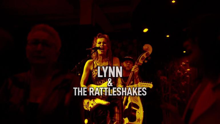 lynn the rattleshakes