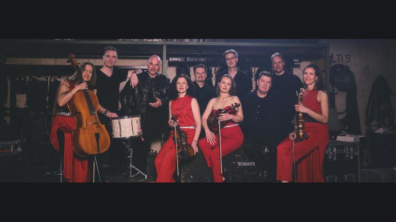 The Billy Joel Experience (ft. La Finesse String Quartet)