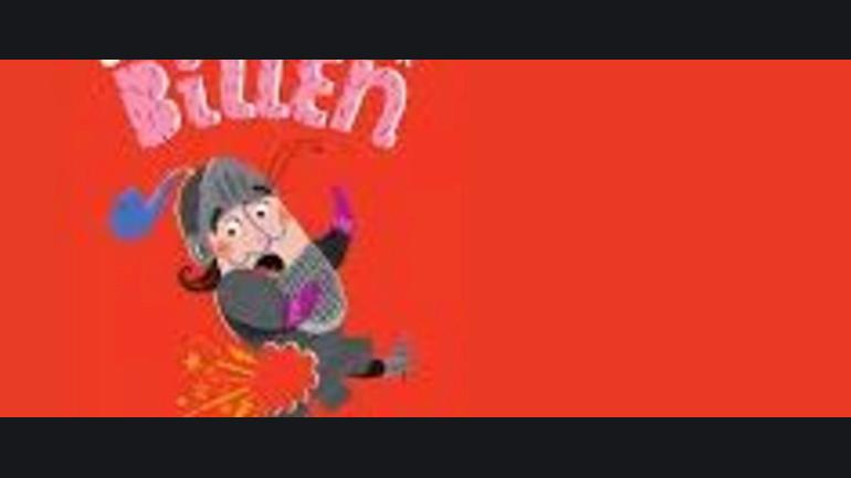 De ridder zonder billen (3+)