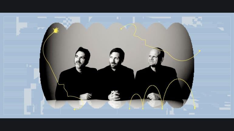 Espen Eriksen Trio