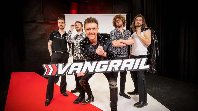 Vangrail - P3 Purmerend