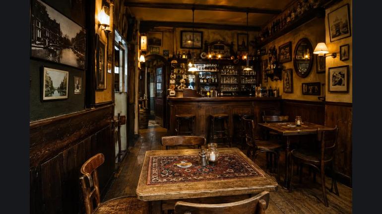 Café Praat