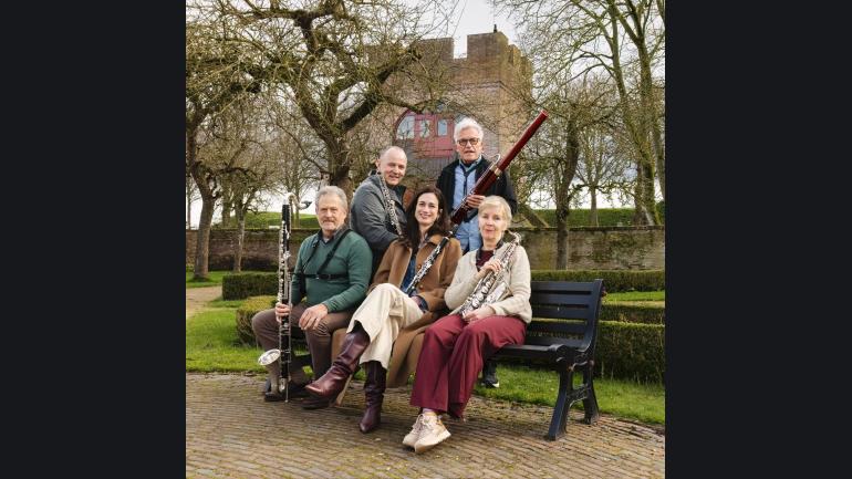 Koffieconcert | Rietkwintet Reedels