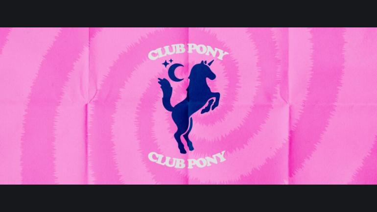 Paardcafé: Club Pony