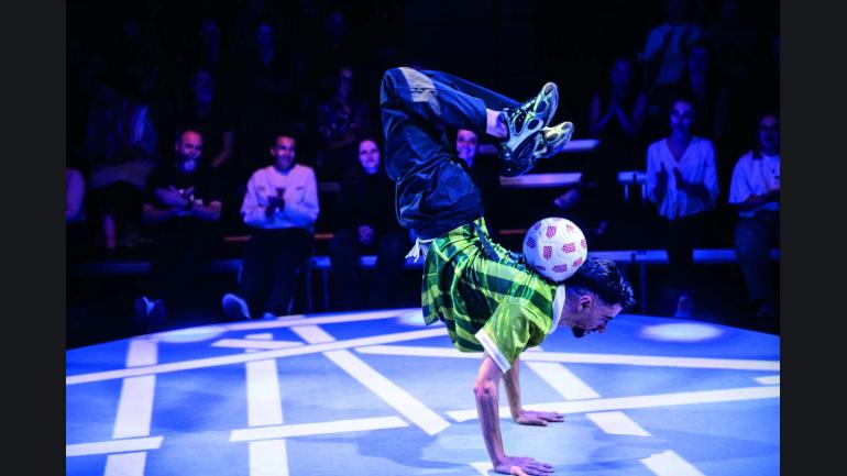Maas Theater en Dans