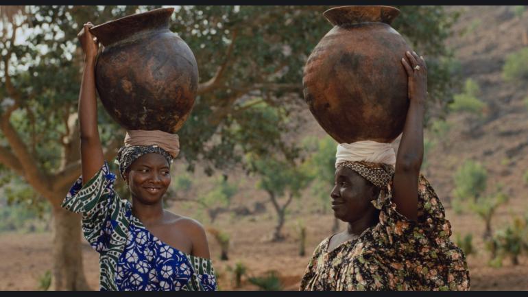 Black Achievement Month: Samba Traoré