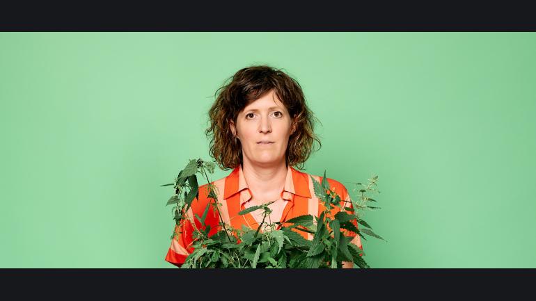 Janneke de Bijl Pluk eventueel de dag