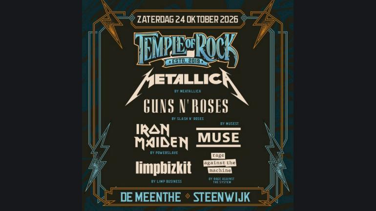 Temple of Rock