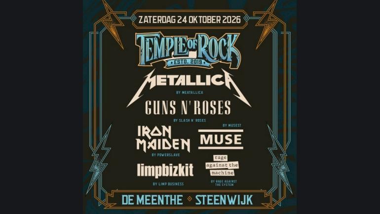 Temple of Rock