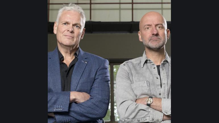 Joep & Rob De Verbinders