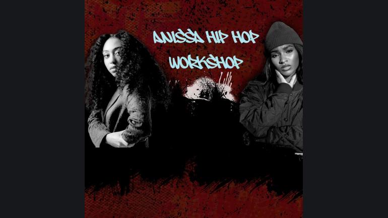 Anissa Hip Hop Workshop