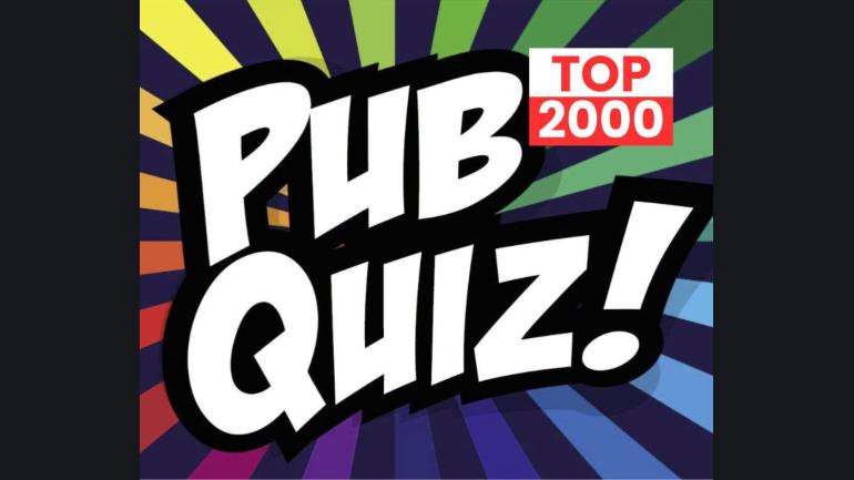 De Kappen: TOP2000 Pubquiz