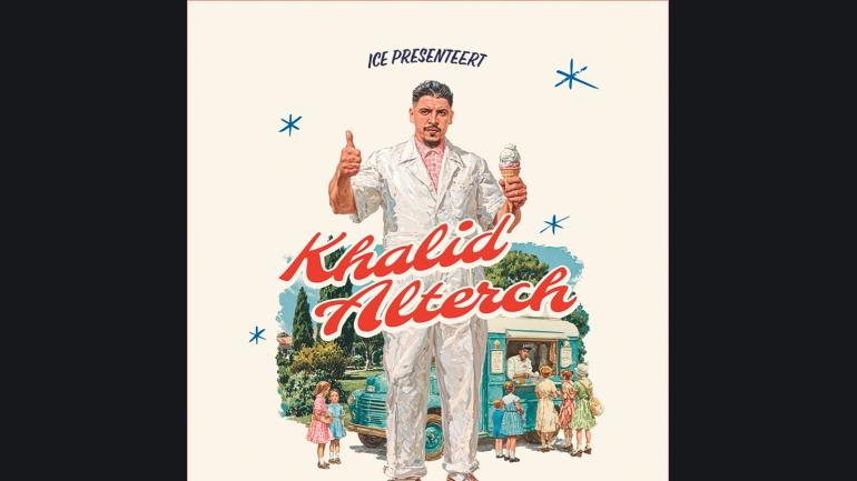 Ice Presenteert Khalid Alterch