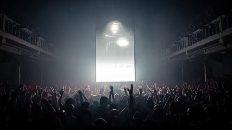 Speedy J presents STOOR Live in Paradiso - ADE 2026