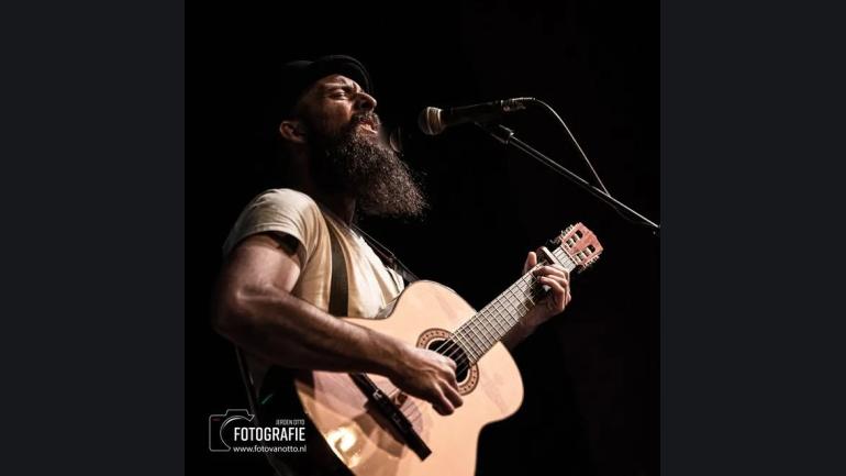Taverne Live: Zach Steiner (outlaw singer-songwriter, USA)